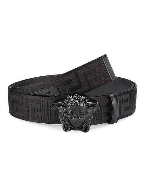 mens versace belt cheap|saksfifthavenue men's versace belts.